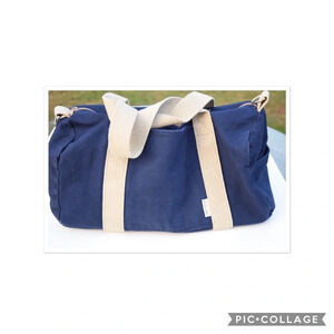 STAHLSAC duffle bag